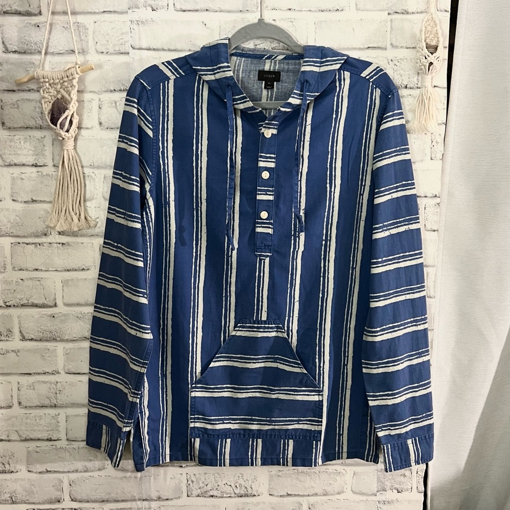 J.Crew Baja Hoodie